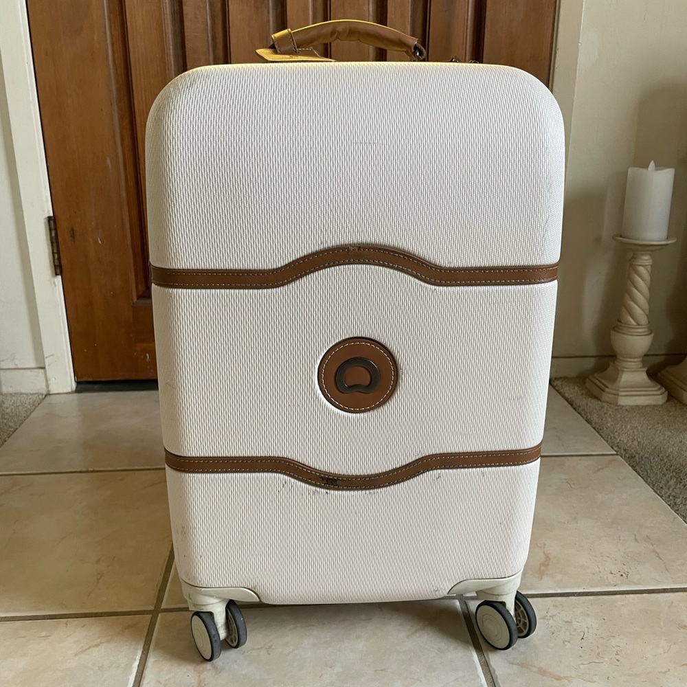 Delsey Paris Carry On Luggage
